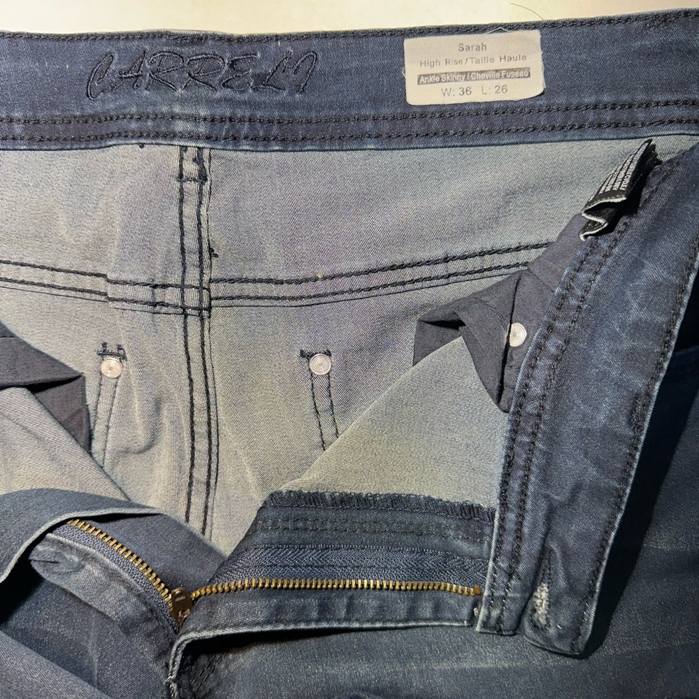 Carreli Sarah High Rise Jeans - Picture 3 of 6